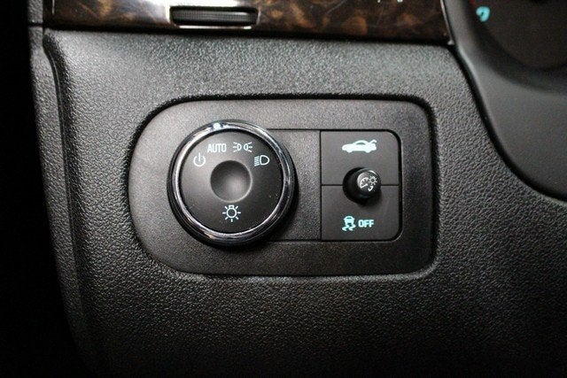 2016 Chevrolet Impala LS