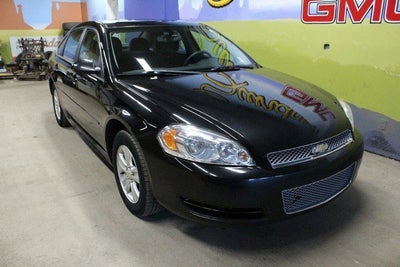 2016 Chevrolet Impala LS