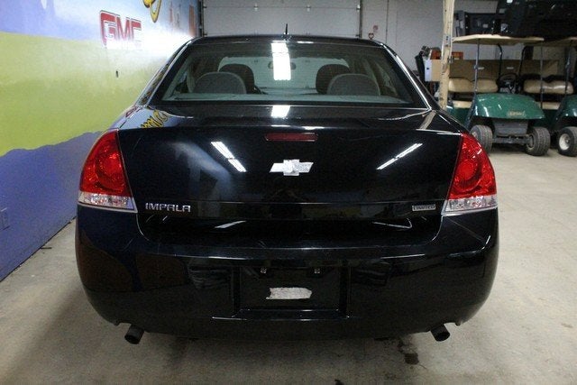 2016 Chevrolet Impala LS