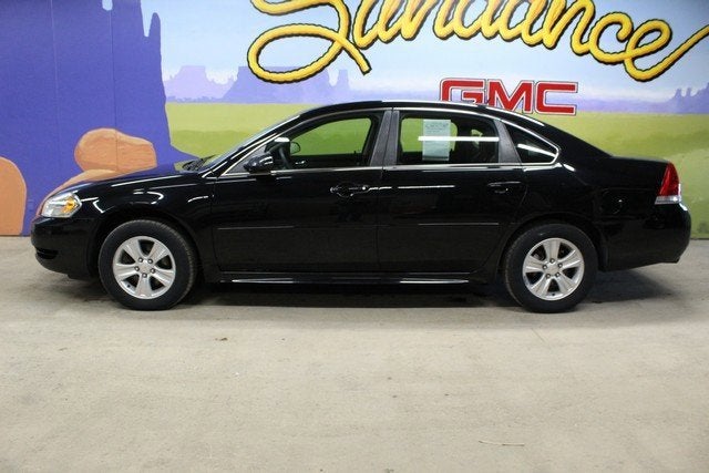 2016 Chevrolet Impala LS