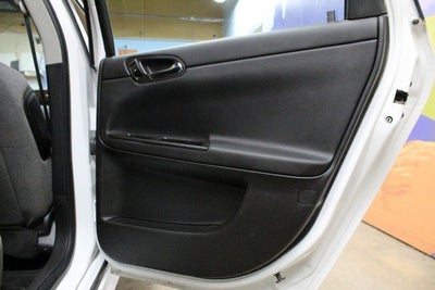 2016 Chevrolet Impala LS