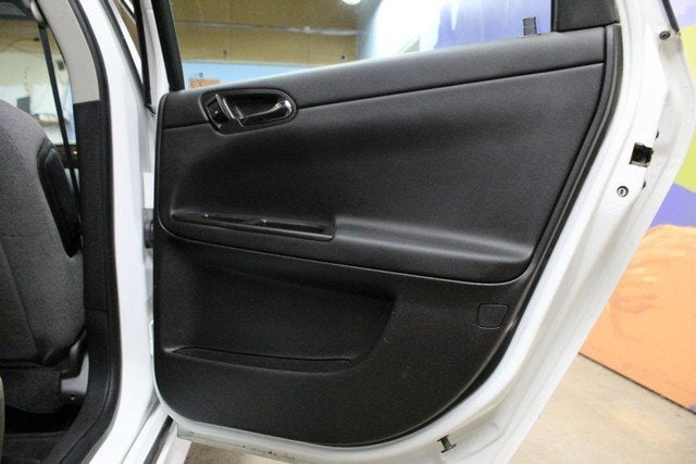 2016 Chevrolet Impala LS