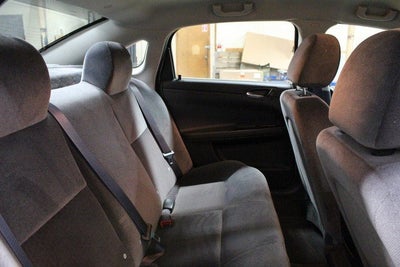 2016 Chevrolet Impala LS