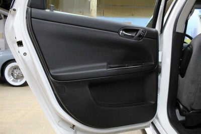 2016 Chevrolet Impala LS