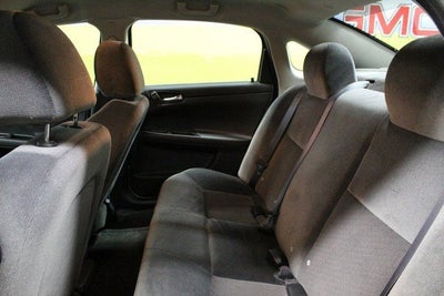 2016 Chevrolet Impala LS