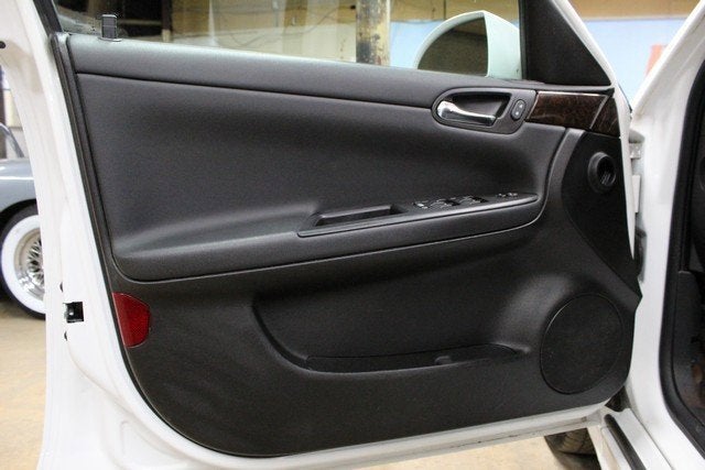 2016 Chevrolet Impala LS