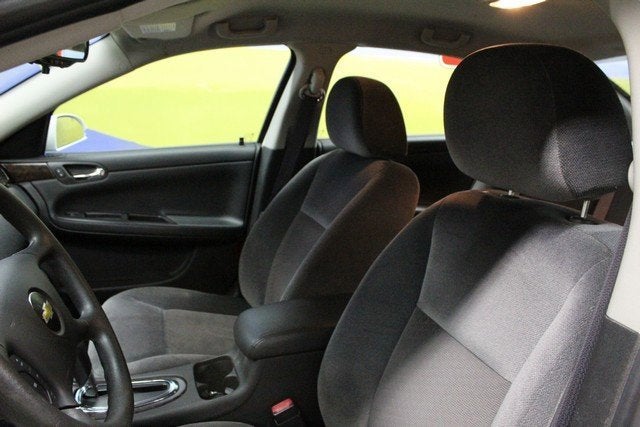 2016 Chevrolet Impala LS