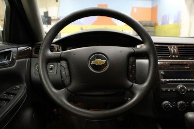 2016 Chevrolet Impala LS