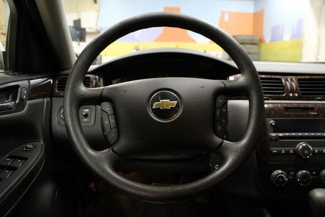 2016 Chevrolet Impala LS