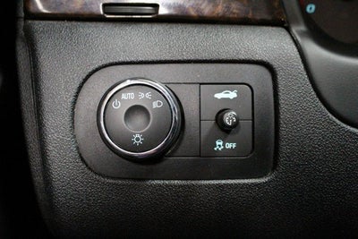 2016 Chevrolet Impala LS