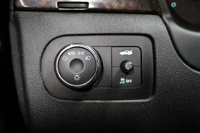 2016 Chevrolet Impala LS