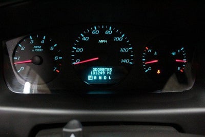 2016 Chevrolet Impala LS