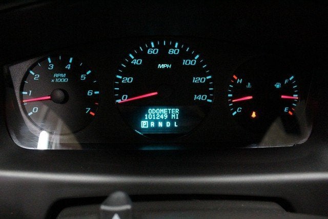 2016 Chevrolet Impala LS