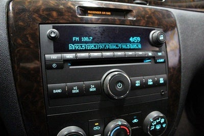 2016 Chevrolet Impala LS