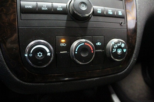 2016 Chevrolet Impala LS