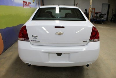 2016 Chevrolet Impala LS