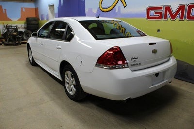 2016 Chevrolet Impala LS