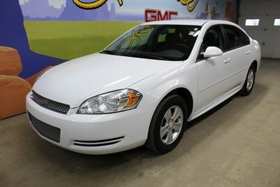 2016 Chevrolet Impala LS