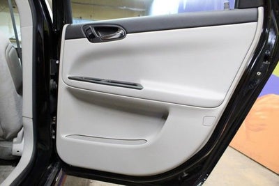 2016 Chevrolet Impala LS