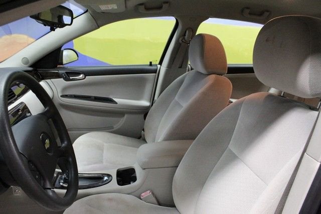 2016 Chevrolet Impala LS