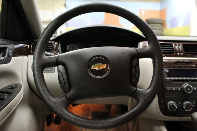 2016 Chevrolet Impala LS