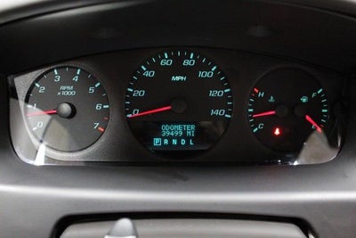 2016 Chevrolet Impala LS