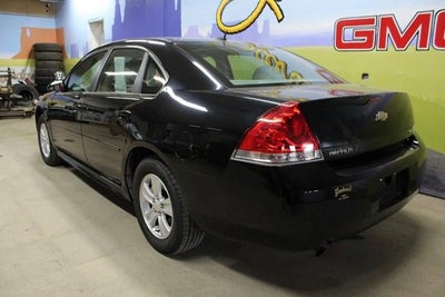 2016 Chevrolet Impala LS