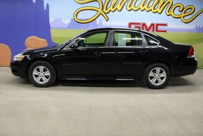 2016 Chevrolet Impala LS