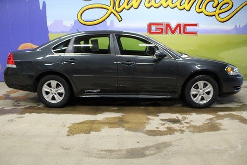 2015 Chevrolet Impala LS