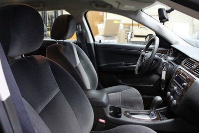 2015 Chevrolet Impala LS