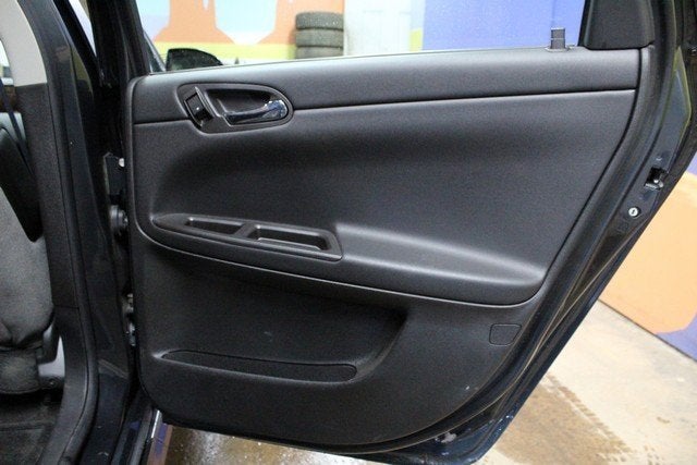 2015 Chevrolet Impala LS