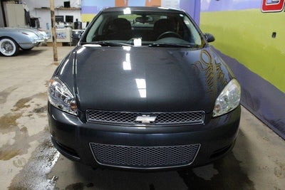 2015 Chevrolet Impala LS