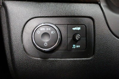 2015 Chevrolet Impala LS