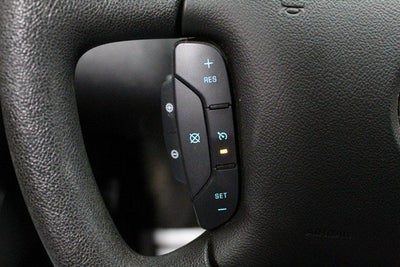 2015 Chevrolet Impala LS