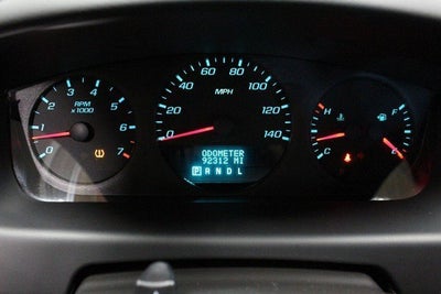 2015 Chevrolet Impala LS