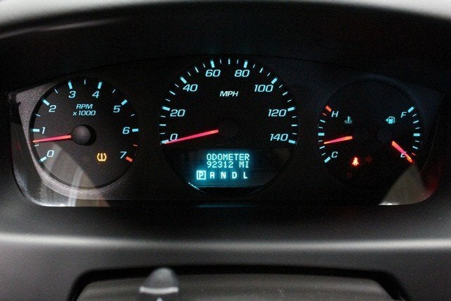 2015 Chevrolet Impala LS