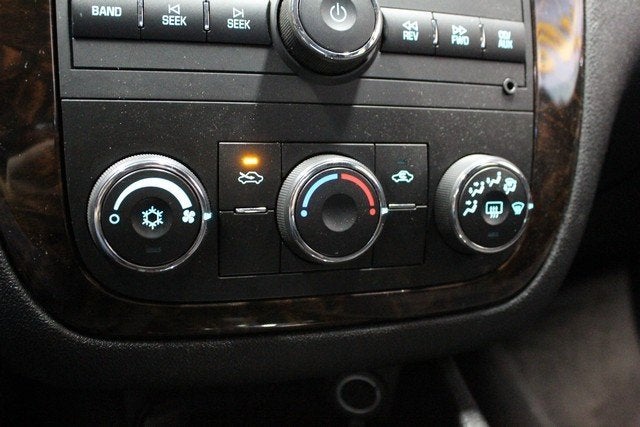 2015 Chevrolet Impala LS