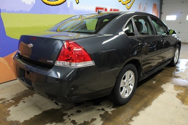 2015 Chevrolet Impala LS