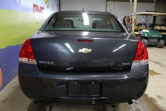 2015 Chevrolet Impala LS