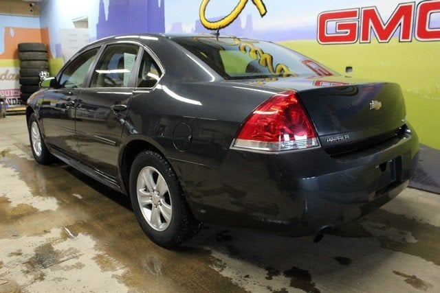 2015 Chevrolet Impala LS
