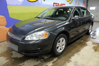 2015 Chevrolet Impala LS