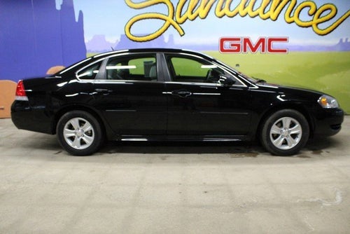 2016 Chevrolet Impala LS