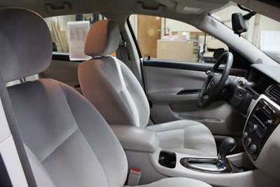 2016 Chevrolet Impala LS