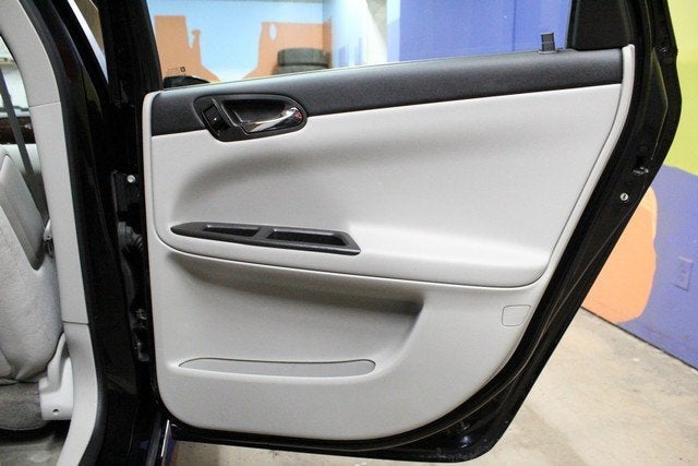 2016 Chevrolet Impala LS