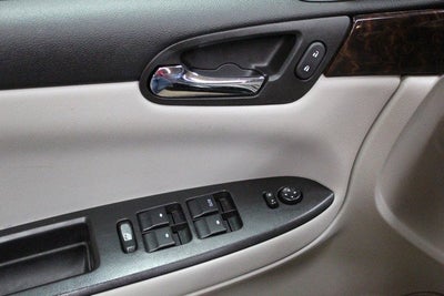 2016 Chevrolet Impala LS