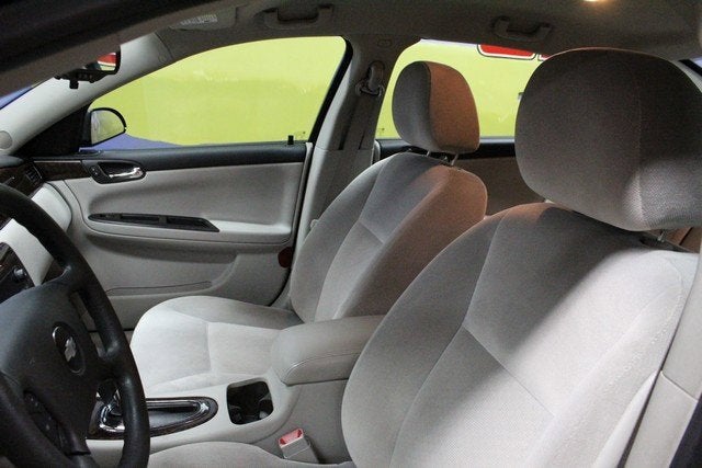 2016 Chevrolet Impala LS