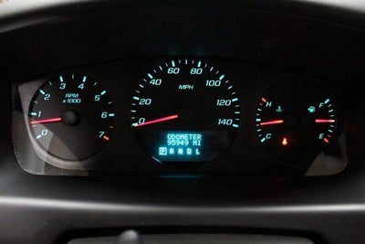 2016 Chevrolet Impala LS