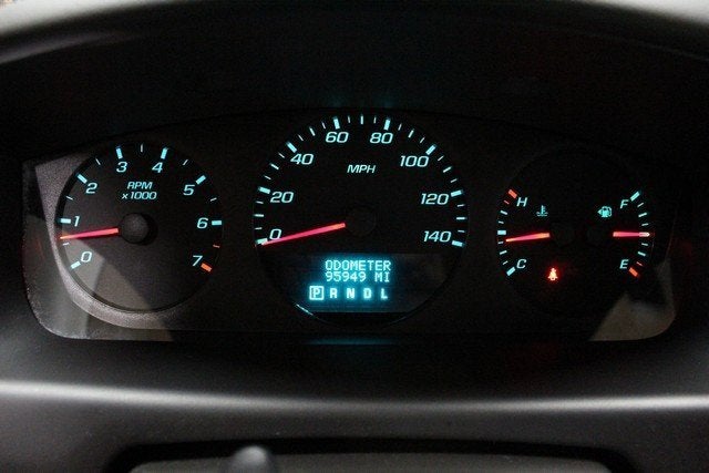 2016 Chevrolet Impala LS