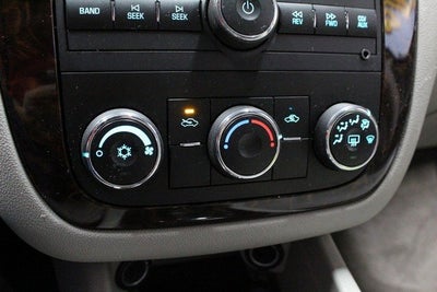 2016 Chevrolet Impala LS