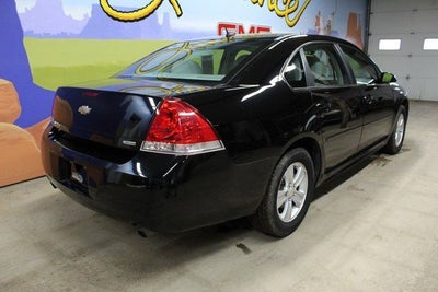 2016 Chevrolet Impala LS